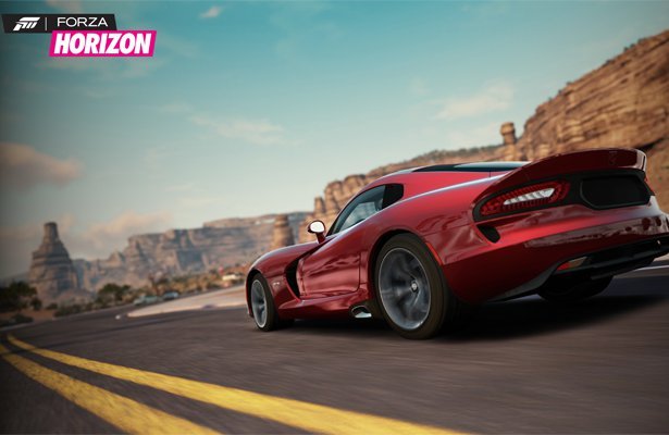 Forza Horizon: Pierwszy rzut oka na nową odsłonę serii