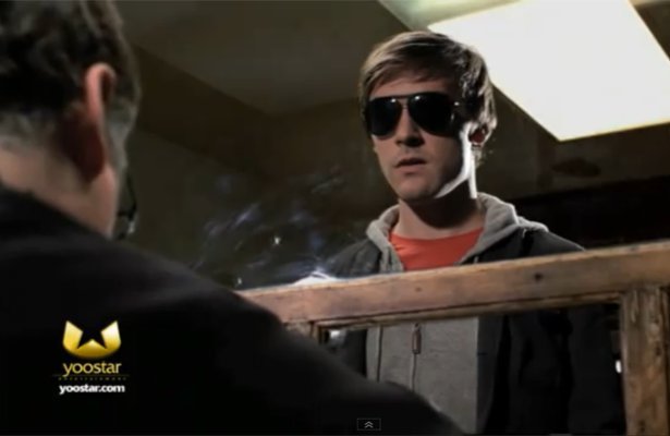 Yoostar 2: Wciel się w Terminatora [WIDEO]