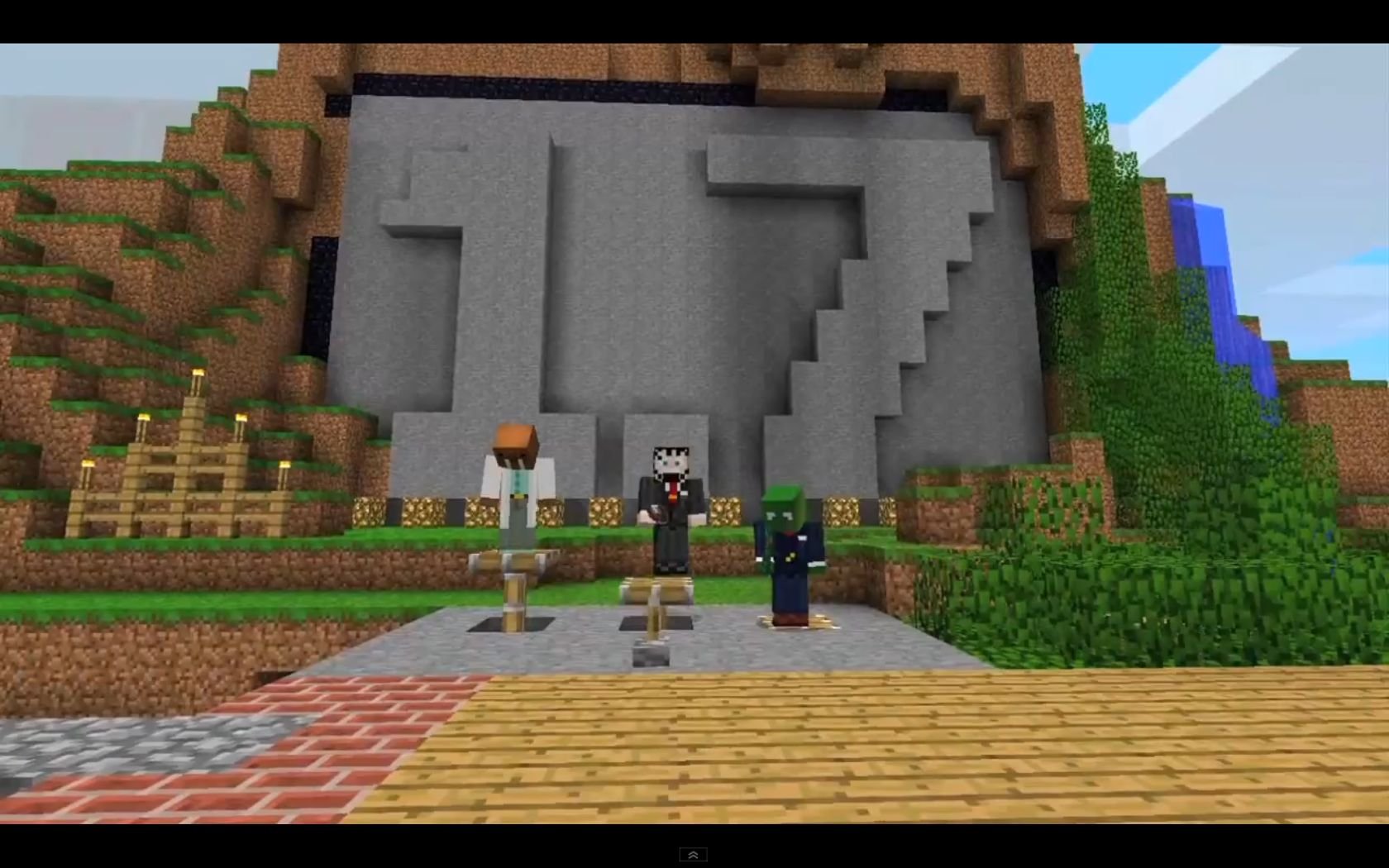 Minecraft: Oficjalny trailer patcha 1.7