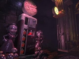 Bioshock Remastered: na PC kicha, ale może na konsolach jest lepiej? [WIDEO]