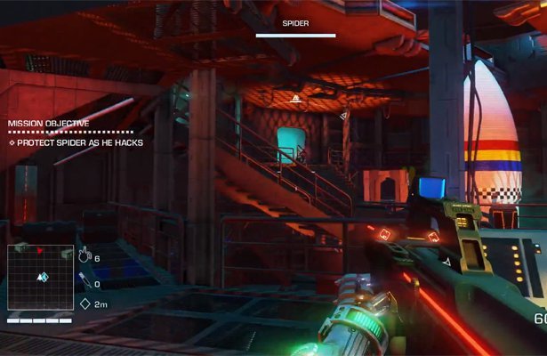 Far Cry 3: Blood Dragon ? 4 minuty kiczu. Na gameplayu [WIDEO]