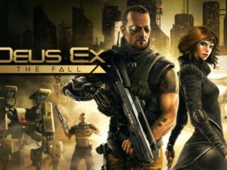 Deus Ex: The Fall trafi na&nbsp;PC? Na&nbsp;Steamie pojawiły się grafiki z&nbsp;gry [UPDATE – To&nbsp;oficjalne: będzie wersja PC!]
