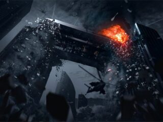 Call of Duty: Ghosts – Mapa Free Fall bonusem przedpremierowym