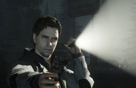 Alan Wake: Premiera przesunięta, ale w drugą stronę niż zwykle