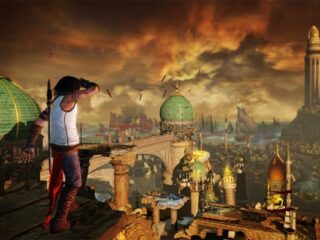 Twórcy Silent Hill: Shattered Memories pracują nad&nbsp;nowym Prince of Persia?