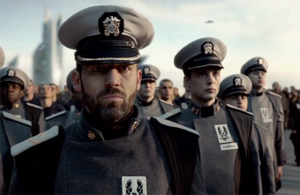 Halo 4: Nowy „meczowy” spot reklamowy [WIDEO]