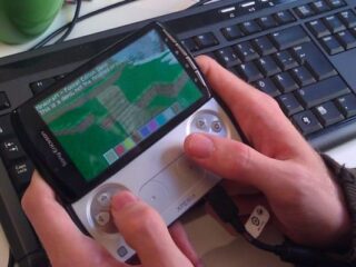 Minecraft: Jak wygląda na Xperii Play? [WIDEO]