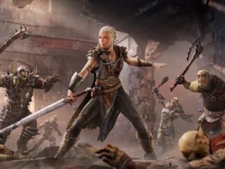 Shadow of Mordor 2 zostanie wkrótce zapowiedziane? [UPDATE: Więcej szczegółów!]