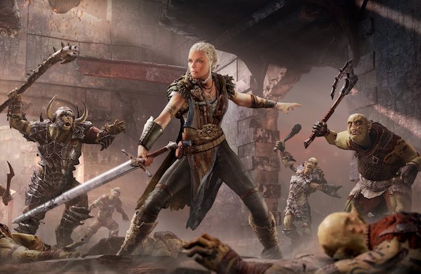 Shadow of Mordor 2 zostanie wkrótce zapowiedziane? [UPDATE: Więcej szczegółów!]