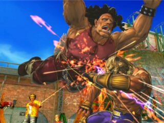 Street Fighter x Tekken: Premiera wiosną 2012