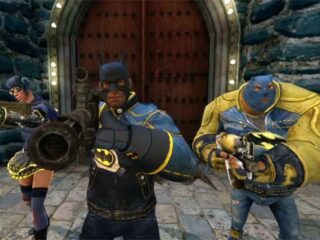 E3 2011: Gotham City Impostors – sieciowa wojna na ulicach Gotham [WIDEO]