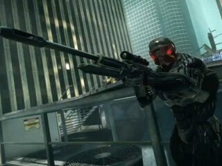Crysis 2: „Bądź silny” – nowy trailer, który trzeba zobaczyć [WIDEO]