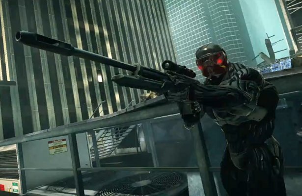 Crysis 2: „Bądź silny” – nowy trailer, który trzeba zobaczyć [WIDEO]
