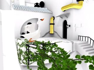 gamescom ´12: The Unfinished Swan – chodź, pomaluj mój&nbsp;świat. Nowy zwiastun! [WIDEO]