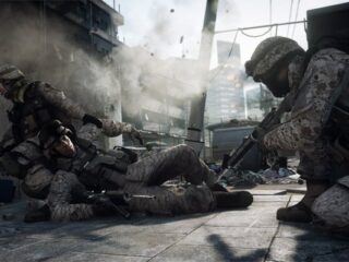 EA: „Będzie Battlefield 4”