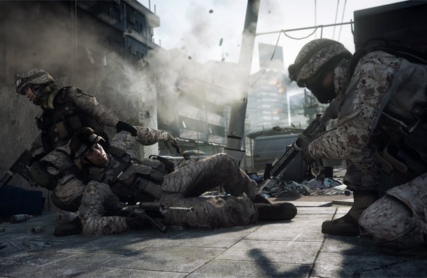 EA: „Będzie Battlefield 4”