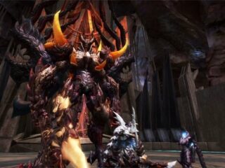 Aion: Zwiastun wersji F2P [WIDEO]