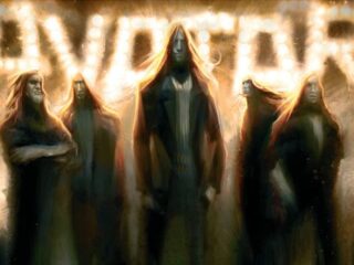Avatar + StarCraft = szwedzki metal! [WIDEO]