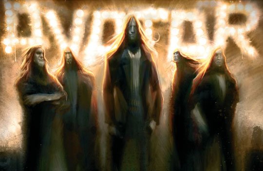 Avatar + StarCraft = szwedzki metal! [WIDEO]