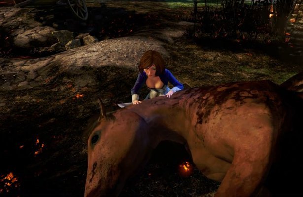 BioShock Infinite: Ken Levine o Elizabeth, portalach i innych światach [WIDEO]