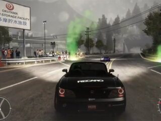 GRID 2: Godzina gameplayu z&nbsp;azjatyckimi wozami i&nbsp;torami [WIDEO]