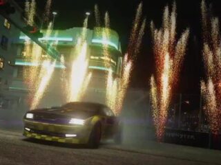 DiRT Showdown: Kiedy rozum śpi, zaczyna się impreza [WIDEO]