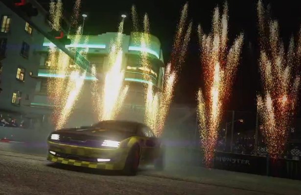 DiRT Showdown: Kiedy rozum śpi, zaczyna się impreza [WIDEO]
