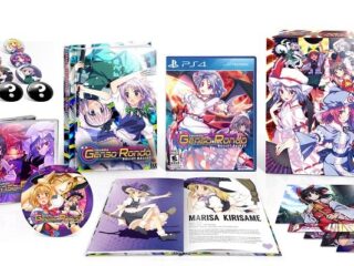 Touhou po&nbsp;raz pierwszy po&nbsp;angielsku na&nbsp;konsolach – mamy datę premiery