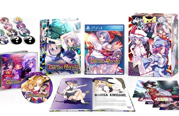 Touhou po&nbsp;raz pierwszy po&nbsp;angielsku na&nbsp;konsolach – mamy datę premiery