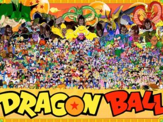 Dragon Ball special