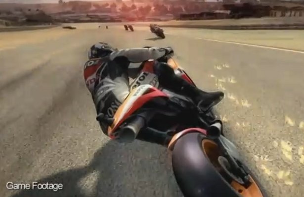 Moto GP 10/11: Demo w lutym, premiera w marcu, trailer dziś [WIDEO]