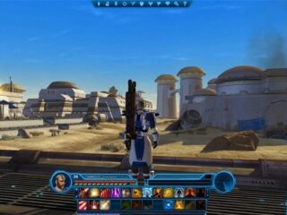 Star Wars: The Old Republic – dostosuj sobie interfejs [WIDEO]