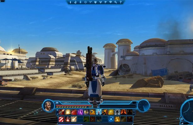 Star Wars: The Old Republic – dostosuj sobie interfejs [WIDEO]