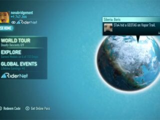 SSX: Kod Online Pass i główny trick Kaori Nishidake [WIDEO] [UPDATE]
