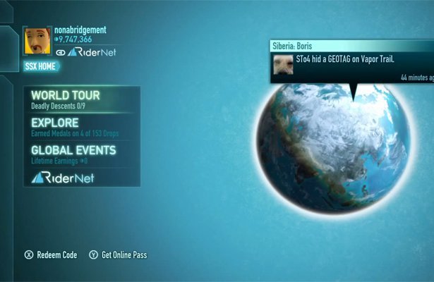 SSX: Kod Online Pass i główny trick Kaori Nishidake [WIDEO] [UPDATE]