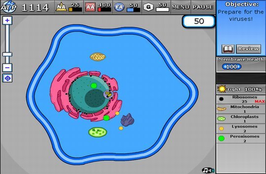 Freeware: Być z biologią za pan brat