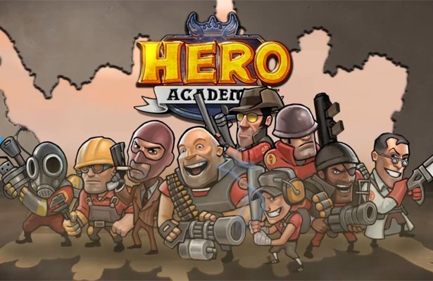 Hero Academy: Strategia na iOS od twórców Orcs Must Die trafi na PC [WIDEO]