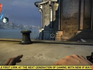 E3 2012: Dishonored – lepsze od&nbsp;Assassin´s Creeda? Gameplay! [WIDEO]