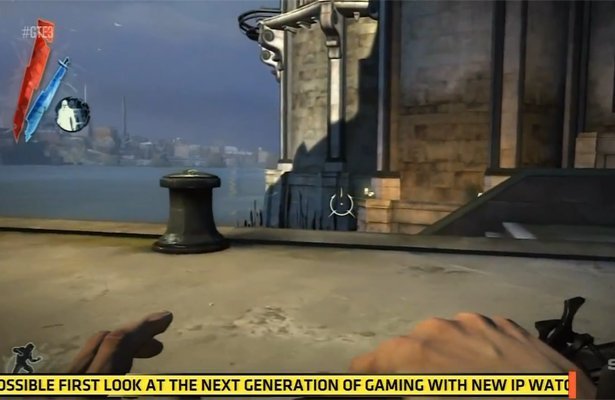 E3 2012: Dishonored – lepsze od Assassin´s Creeda? Gameplay! [WIDEO]