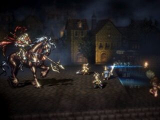 Project Octopath Traveler: Nowy switchowy erpeg od&nbsp;Square Enix [WIDEO]