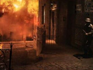 The Saboteur: Dwa filmy – sami nie wiemy czy klimatyczne czy dowcipne [WIDEO]
