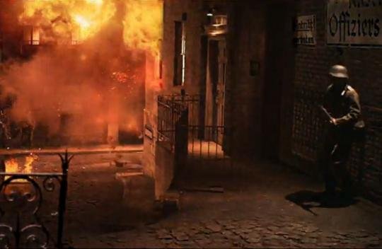 The Saboteur: Dwa filmy – sami nie wiemy czy klimatyczne czy dowcipne [WIDEO]