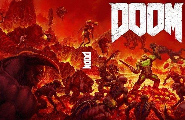 Doom VFR: Wyrwij impom wnętrzności w wirtualnej rzeczywistości [WIDEO]