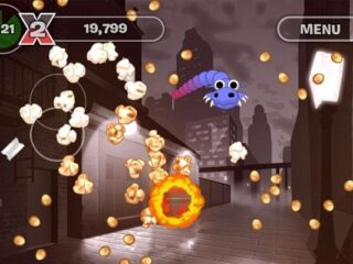 Popcorn Dragon: Upraż popcorn w nowej grze Zyngi na iOS