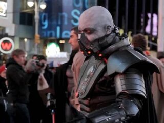 Star Wars: The Old Republic – Freeze mob w Nowym Jorku [WIDEO]