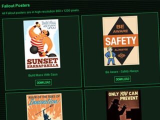 Prawnicy Bethesdy atakują fana Fallouta. Za&nbsp;darmowe obrazki w&nbsp;sieci