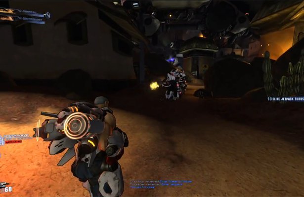 FireFall: Dev diary o fabule [WIDEO]