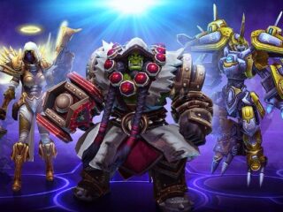 Heroes of the Storm: Blizzard przesuwa część pracowników do innych projektów