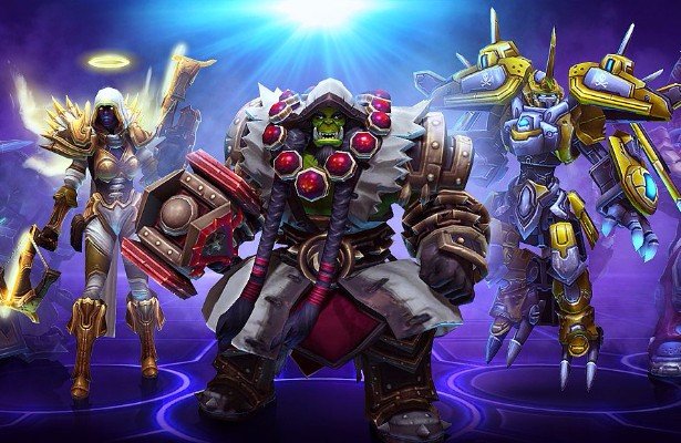 Heroes of the Storm: Blizzard przesuwa część pracowników do innych projektów