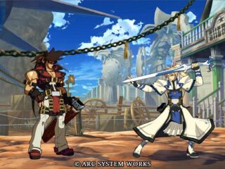Guilty Gear Xrd, Melty Blood, UNIEL, nowe BlazBlue i&nbsp;River City na&nbsp;Steamie!